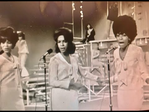 The Supremes Mary Wilson Diana Ross and Florence Ballard singing the hits LIVE 1964,PLEASE Subscribe