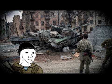 Don't Tell Mom I'm In Chechnya but your T72 gets hit