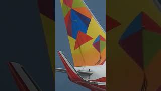 Air India Express VT-GHB Close-up view At Kozhikode Airport #calicut_airport #karipurairport