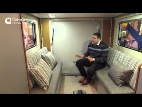 CC S04E40 NEW MODEL REVIEW - Knaus Deseo 400 Transport Plus