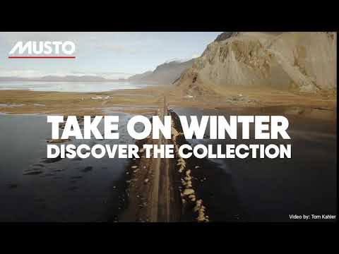 Take on Winter: Discover the Musto Parka Collection