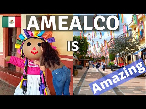, title : 'Queretaro Mexico Underrated Pueblo Magico? Welcome To Amealco (Mexico Travel)'
