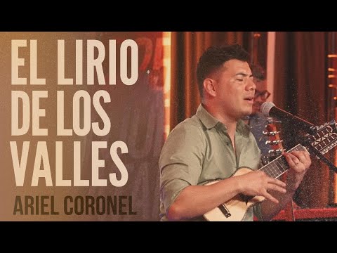 Ariel Coronel  / El lirio de los valles - vivo