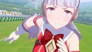 【ウマ娘】走る姿勢が良くなるゴルちゃん