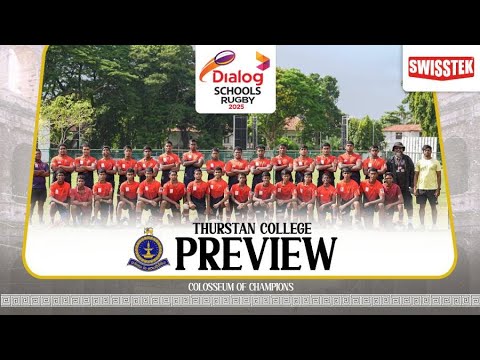Thurstan College – Dialog Schools Rugby League 2025 – Preview