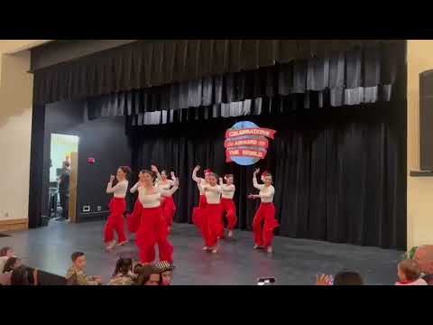 Tuve Cobando by Orígenes Dance Collective