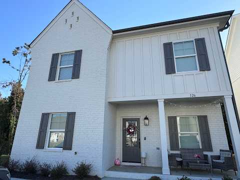 4BR/4.5BA For Rent property video