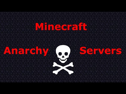 Minecraft Bedrock Anarchy Servers are DOOMED