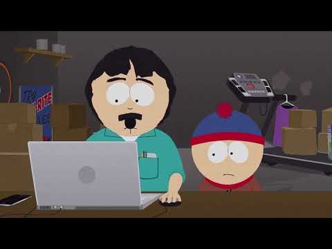 Making Lorde's New Music - South Park