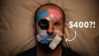 DON'T buy mouth tape until you watch this! (I tried them all...)