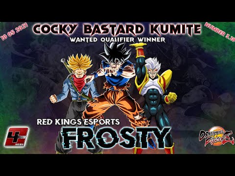 SICK GOGETA BLUE! Frosty vs Banin FT5 - WANTED DBFZ Ep58