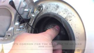 ALL 3 trouble codes P0441 P0455 P0456 Scion TC√