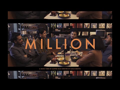 Matter Halo - Million (Official Video)