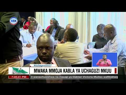 Tume ya ICJ yaonya Kenya kuhusu tishio la ghasia za kisiasa kabla ya uchaguzi wa 2027