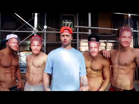 Cazwell feat. Big Dipper - Hot Homo [A Freestyle Parody of Bobby Shmurda's "Hot N*gga"]