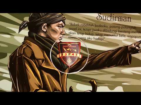 Hidup Sudirman - Lagu Pendidikan TNI Polisi Indonesia