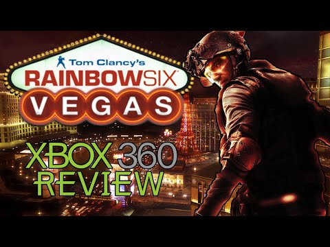 Rainbow Six: Vegas | Xbox 360 Review