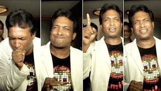 WATCH: Sunil Pal Imitating Narendra Modi, Rahul Gandhi & Arvind Kejriwal