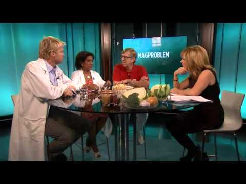 Doktorerna: Om magproblem och bot mot dem