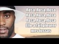 Gradur - Rosa (Paroles) 