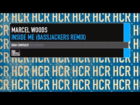 Marcel Woods - Inside Me (Bassjackers Remix)