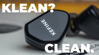 THE CLEANEST BUDGET IEM? | Kefine Klean Review