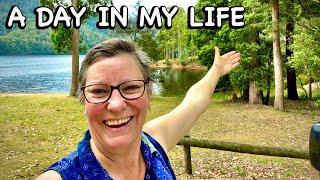 VAN LIFE AUSTRALIA | Solo female travelling with her dog