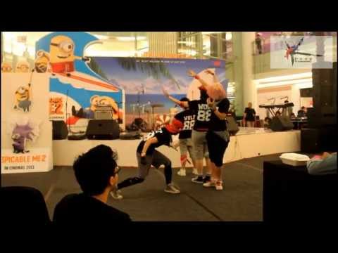 130706 EXOLLENT (EXO's dance cover) - WOLF