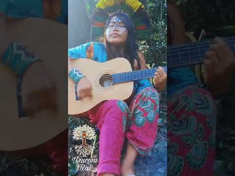 🍃✨Txana Shãkuany Inany ,Grupo Aibu Keneya ,Povo Originário Hunikuin -Música de Rezo-Medicina Song ✨🍃