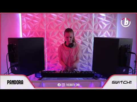 The Booth x In:Deep - Episode 30 - ft. Pandora (Switch!)