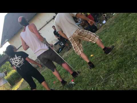 Víčko - Víčko - Převrat (9.7.2016 Hájenka - Live)