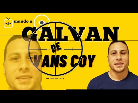 AFTER BUSTER CAME GALVAN BICHOTE FROM VANS COY AND HIS FIGHT TO CONQUER ALL BAYAMON