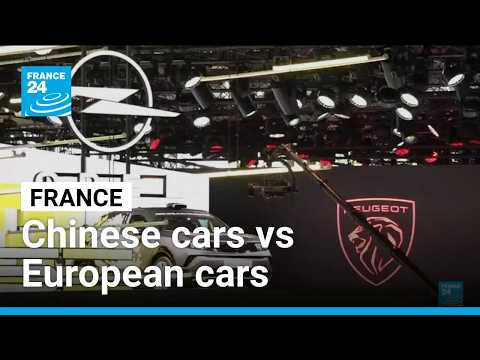 Chinese cars vs Europe: Who will win the battle for the market?