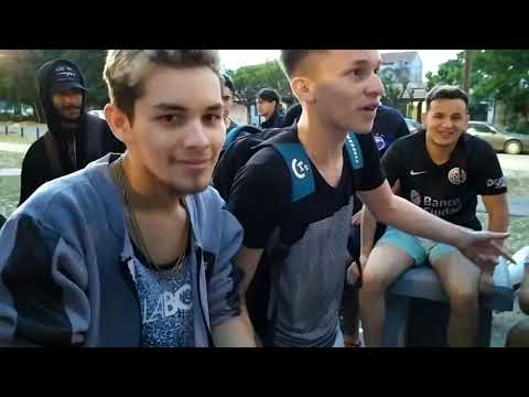 Bardo Sur - GOLDEN Y DYLAN VS TOMI Y KAZZ / OCTAVOS / FECHA 2VS2