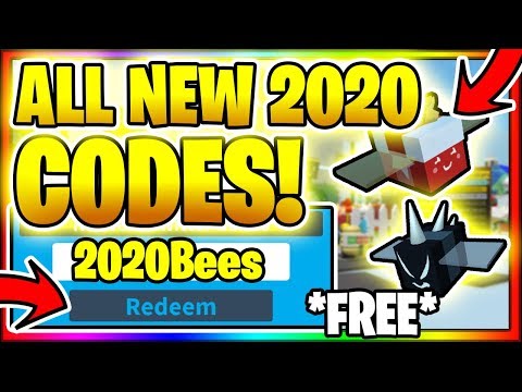 (2020) *ALL* NEW SECRET OP WORKING CODES! Roblox Bee Swarm Simulator