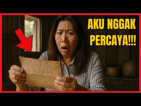 SUSI SUSANTI Menemukan Surat Lama di Rumah Ibunya… Dan Fakta di Dalamnya Mengubah Hidupnya Selamanya