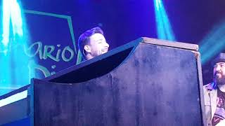 Funambulista   Esa Luz   Concierto Sala Cool Madrid 23 04 2019