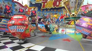 preview picture of video 'Break Dance von Bonner auf der Cranger Kirmes 08/08/2012'