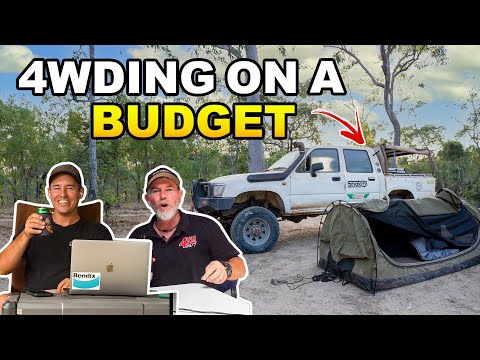 BUILD YOUR 4WD ON THE CHEAP & go 4WDing more, for less $$$ | Graham & Shauno's expert tips