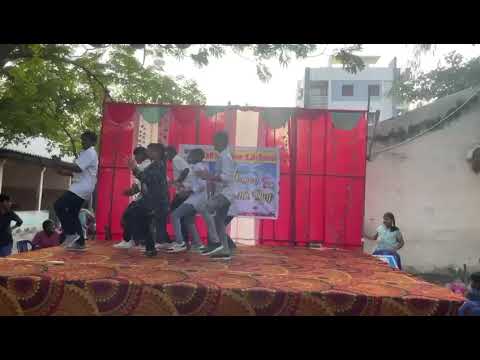 Children's day celebrations,nand saketh@kkrs Gowtham school