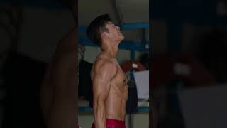 Woo Do-hwan workout _ Blood hounds#shorts#anime#bloodhound#woodohwan#bloodhounds