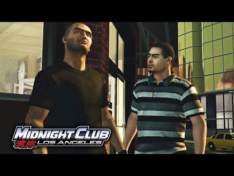 Midnight Club: Los Angeles - Part 12 - Downtown