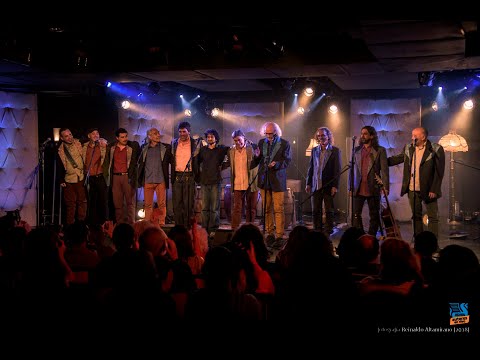 Los Mareados   Autores En Vivo   Ciclo 9