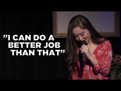 永島優美 - レズビアンという選択｜ベスト・オブ・コメディここにあり (Yumi Nagashima - Choose To Be a Lesbian | Best of Comedy Here Often)