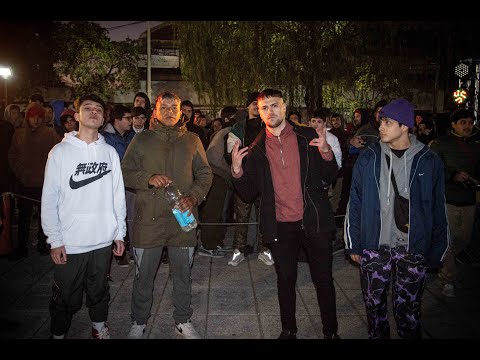 ASBRO vs UNLIZZY vs SNOCK vs TALES  : 8vos - 3° EDICION / MODALIDAD ARCADE #INSERTBEAT