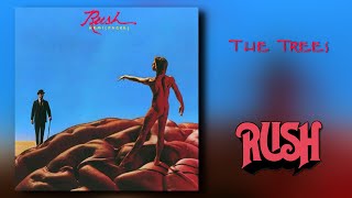 Rush - The Trees [Vinyl]