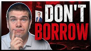 Bank of Canada Warning: Slow Down Borrowing