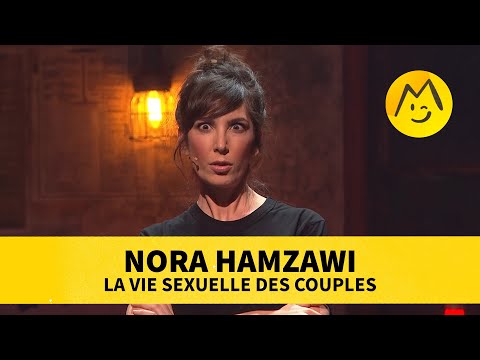 Sketch Nora Hamzawi - La Vie sexuelle des couples Montreux Comedy
