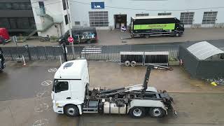 Mercedes-Benz ACTROS 2540 +MULTILIFT XP 20-56 hook lift truck | Image 5 - Autoline