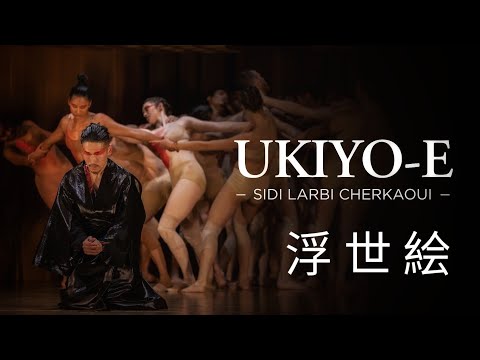 Ukiyo-E |Sidi Larbi Cherkaoui|Music:Alexandre Dai Castaing/Szymon Broska|ballet of Geneva